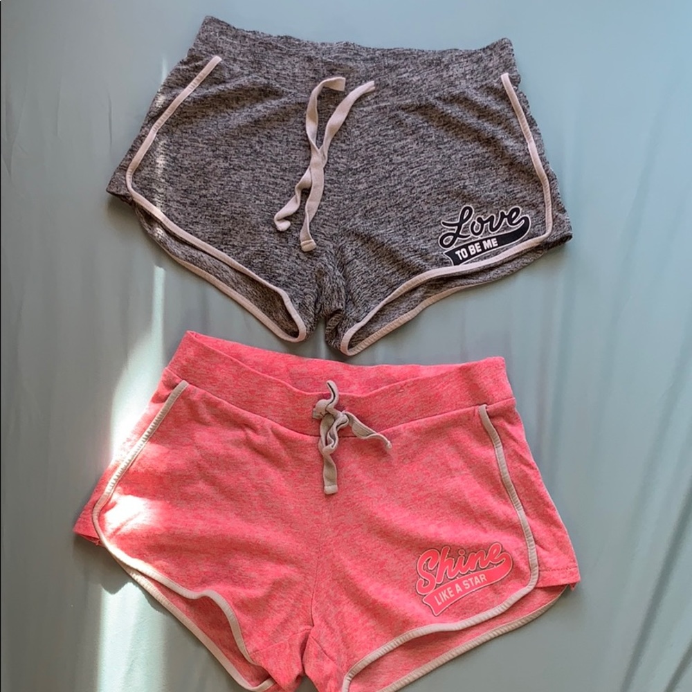 Kids comfy shorts